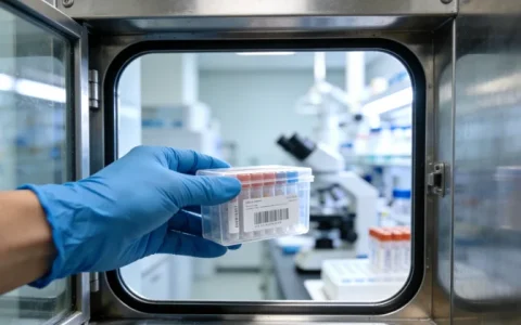 朔州食管癌基因检测在哪里验