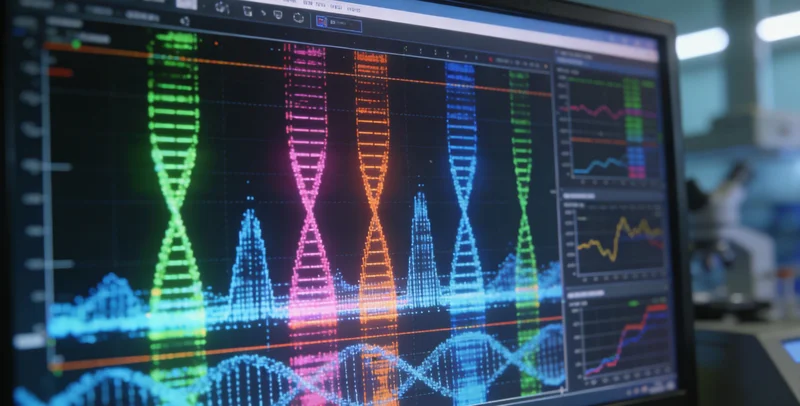 一位通化本地的中年女士正在家中
