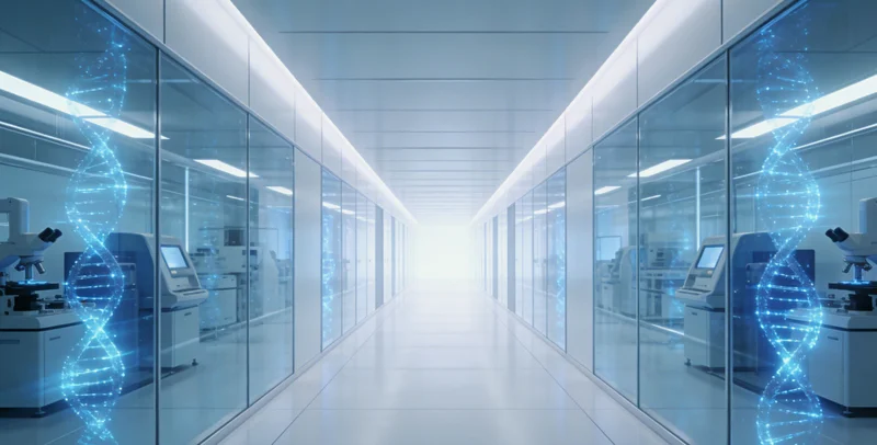 医护人员正在办公室内,向家属耐