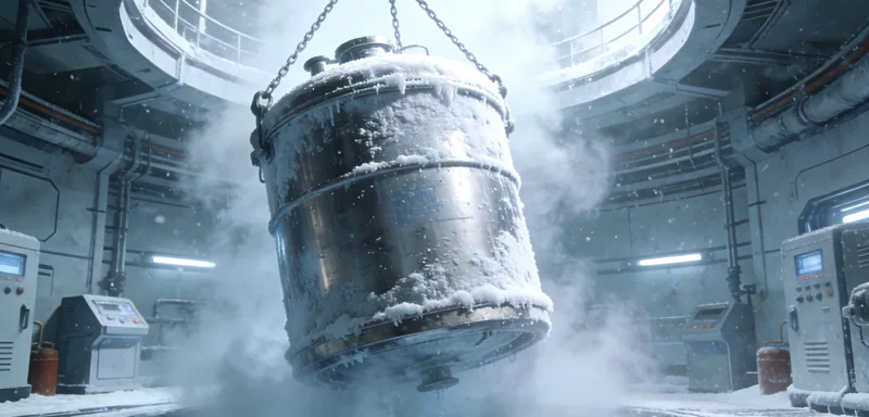 一位白银本地医生在诊室内，正耐心地向一对年轻父母讲解病情，氛围关切