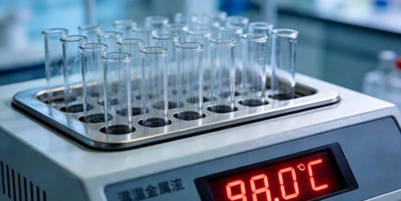 一位身穿工作服的快递员,正在诊