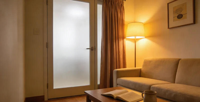 一家人在阳光明媚的户外愉快活动