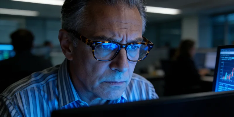 舟山某医院检验科场景示意