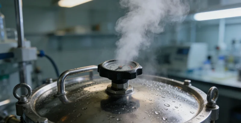 丽水城市背景下的现代医疗建筑，象征本地健康服务