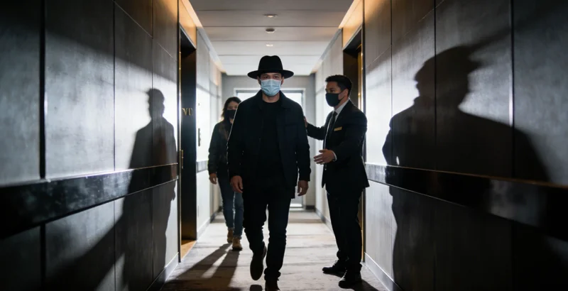 曲靖医院内,患者正在与医生交流病情