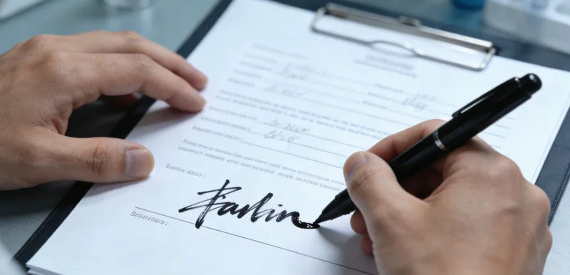 摆放在桌面的寄生虫基因检测居家