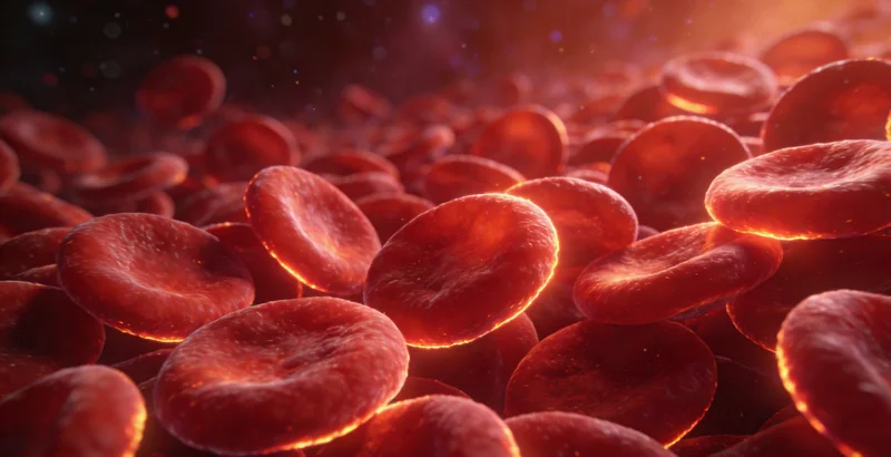 现代化基因测序实验室工作场景