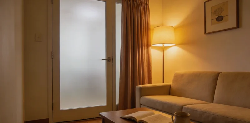 专业人员向德阳市民解读基因检测报告场景