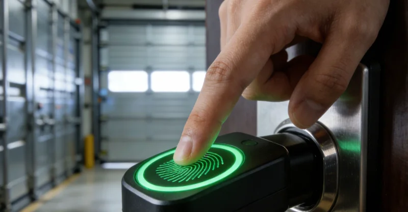 兽医在农场工作中佩戴口罩和手套