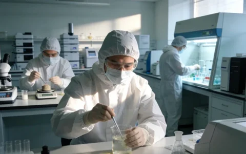 安康PCR病原基因检测合法机构