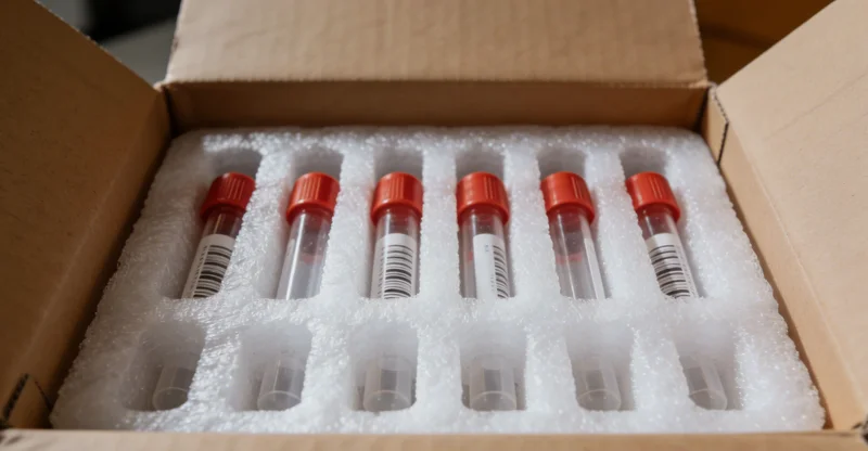 象征隐私保护的加密文件与锁,背