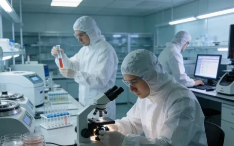 黄石性传播感染基因检测公司怎么选？全新挑选指南与避坑建议