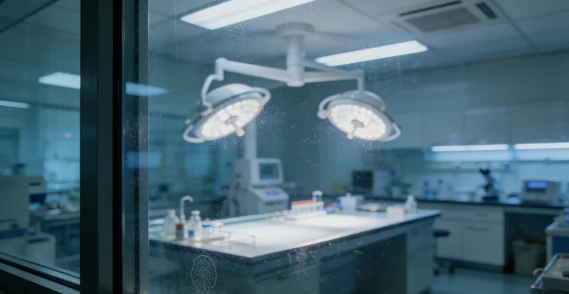 专业医生向藏族群众解读基因检测报告