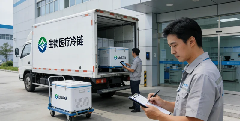 专业护士正在居民家中进行咽拭子