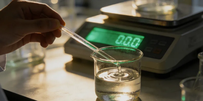 医生正在向咨询者解读肺部CT影