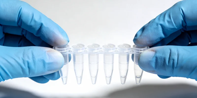 自贡市民在医院咨询基因检测的场景