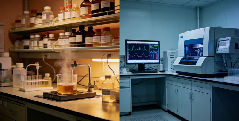 图片组合：一只正在用肥皂洗手的