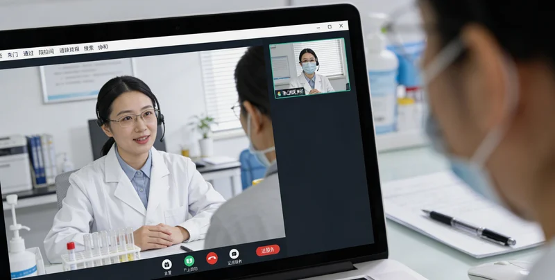 渔民在海上作业场景