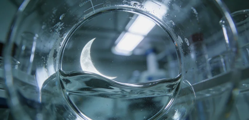 医生正在向咨询者详细解读基因检