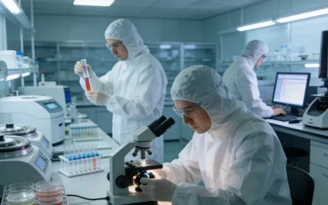 温州呼吸道病毒Panel基因检测权威指南：正规机构全名单与选择建议