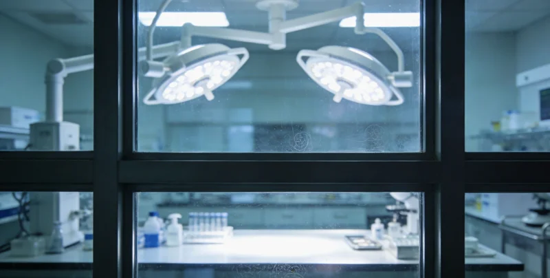 基因检测机构服务项目对比分析示意图