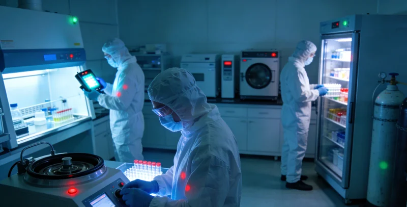 mNGS基因检测从样本到报告的