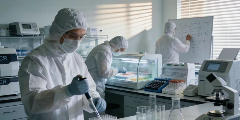 专业人士正在向用户详细解读一份