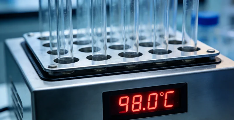 医护人员正在进行无创宫颈细胞采