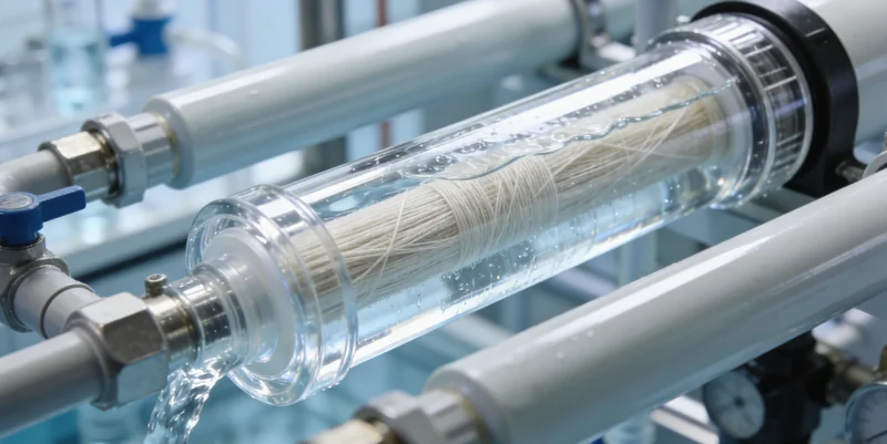 专业基因检测实验室工作场景