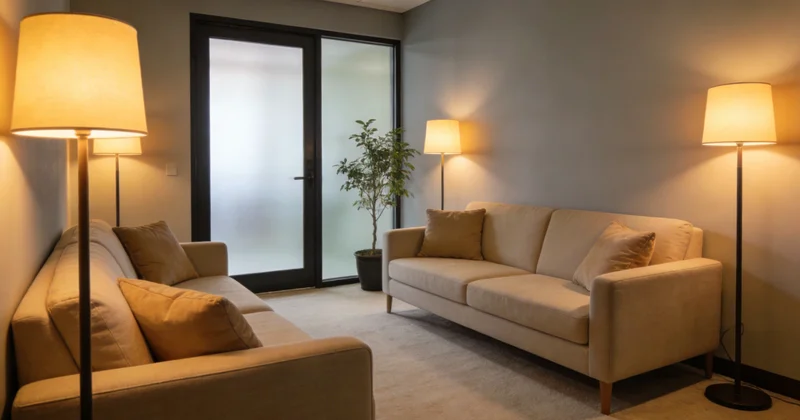 父母开心地陪伴健康成长的婴儿玩