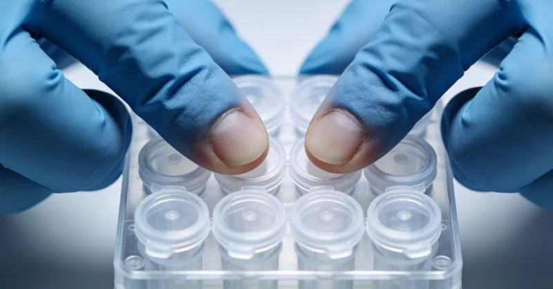 基因检测机构资质对比示意图