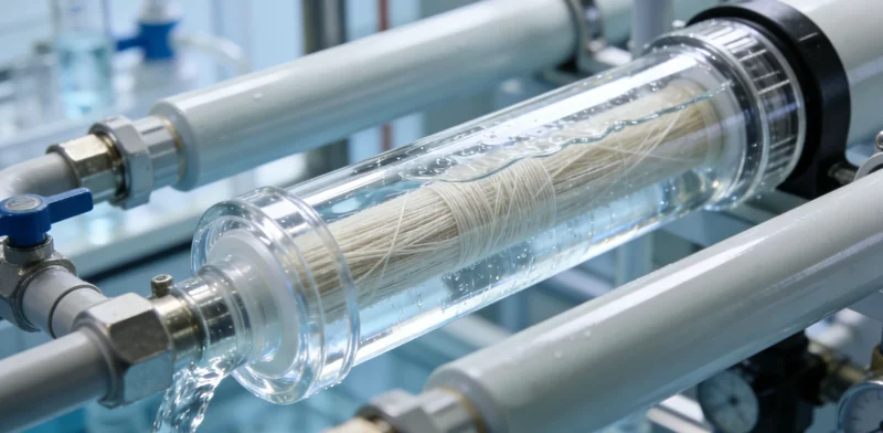 现代化基因检测实验室内部环境