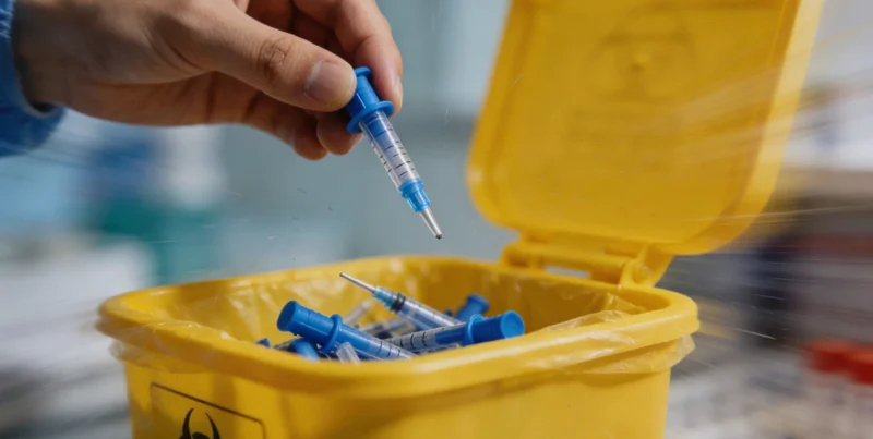 基因检测专业实验室环境展示