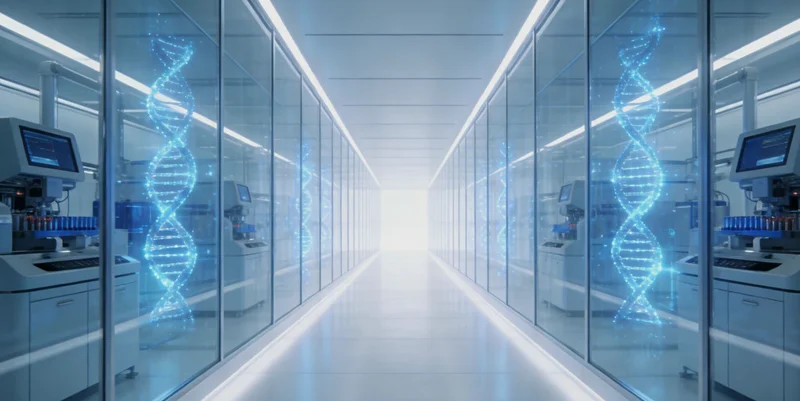 基因检测报告专业解读服务