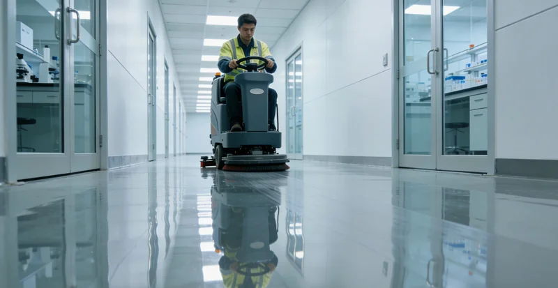 女性在家中轻松查看检测电子报告