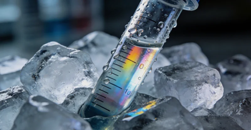 一位职场人士因持续咳嗽不适在医