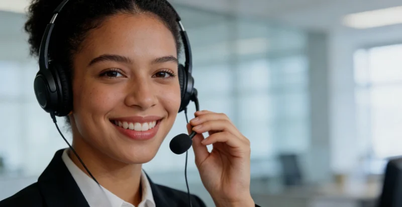 患者拿着报告与医生沟通,或一家