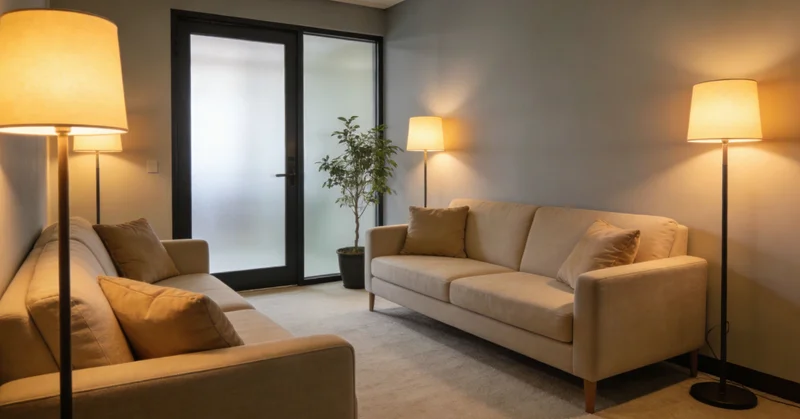 医生正在结合检测报告与临床影像