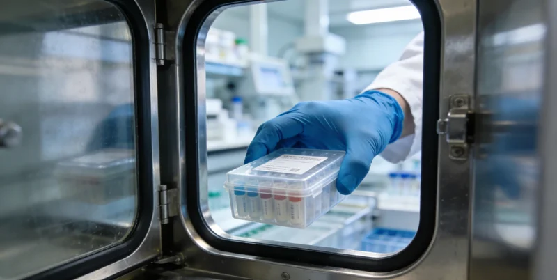 专业咨询师为家庭解读基因检测报