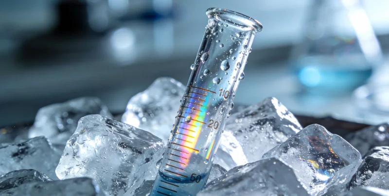 基因检测使用的采样工具包及冷链