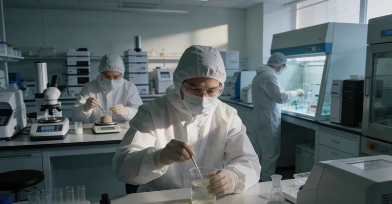 专业医生为患者解读基因检测报告