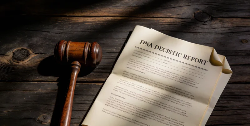 医学检测报告展示EB病毒DNA