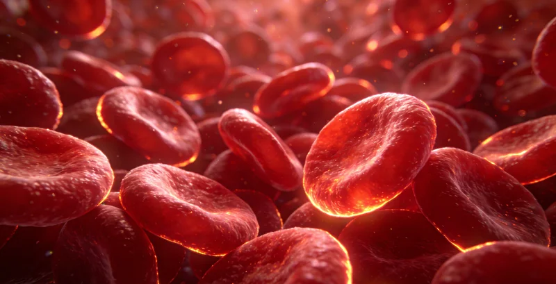 现代化基因检测实验室内部工作场