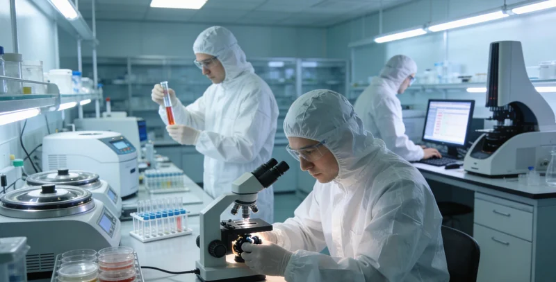 特写一份清晰、图表化的基因检测