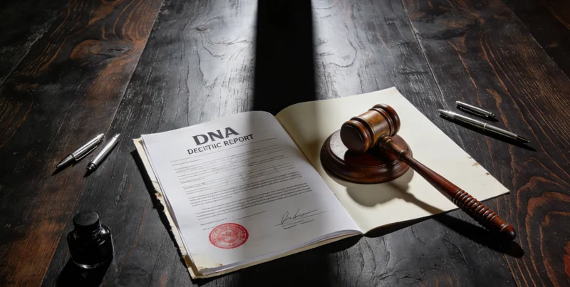 专业人员解读基因检测报告