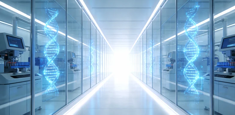 正规检测机构环境展示