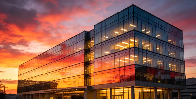 景德镇冬季街道,行人佩戴口罩行