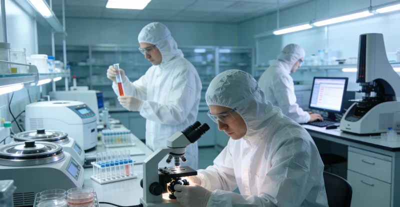 遂宁本地医院检验科或实验室内部