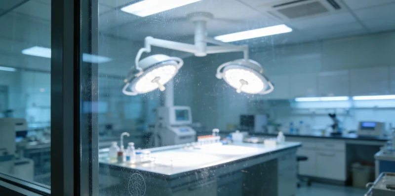 图解呼吸道病原基因检测技术原理