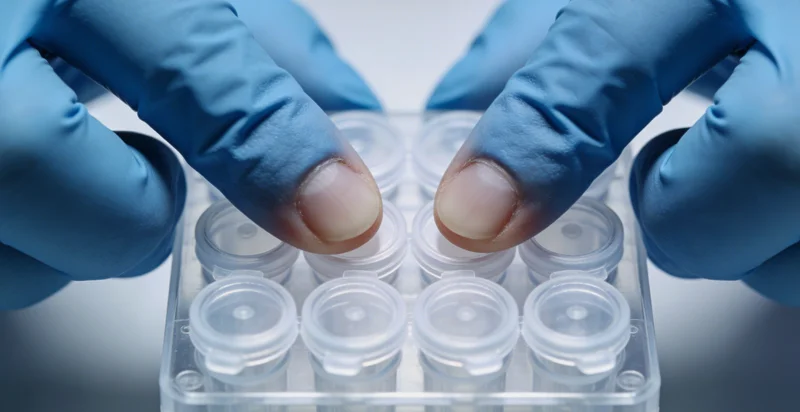 专业基因检测报告解读场景